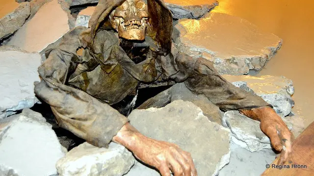 Museum Sihir di Islandia.