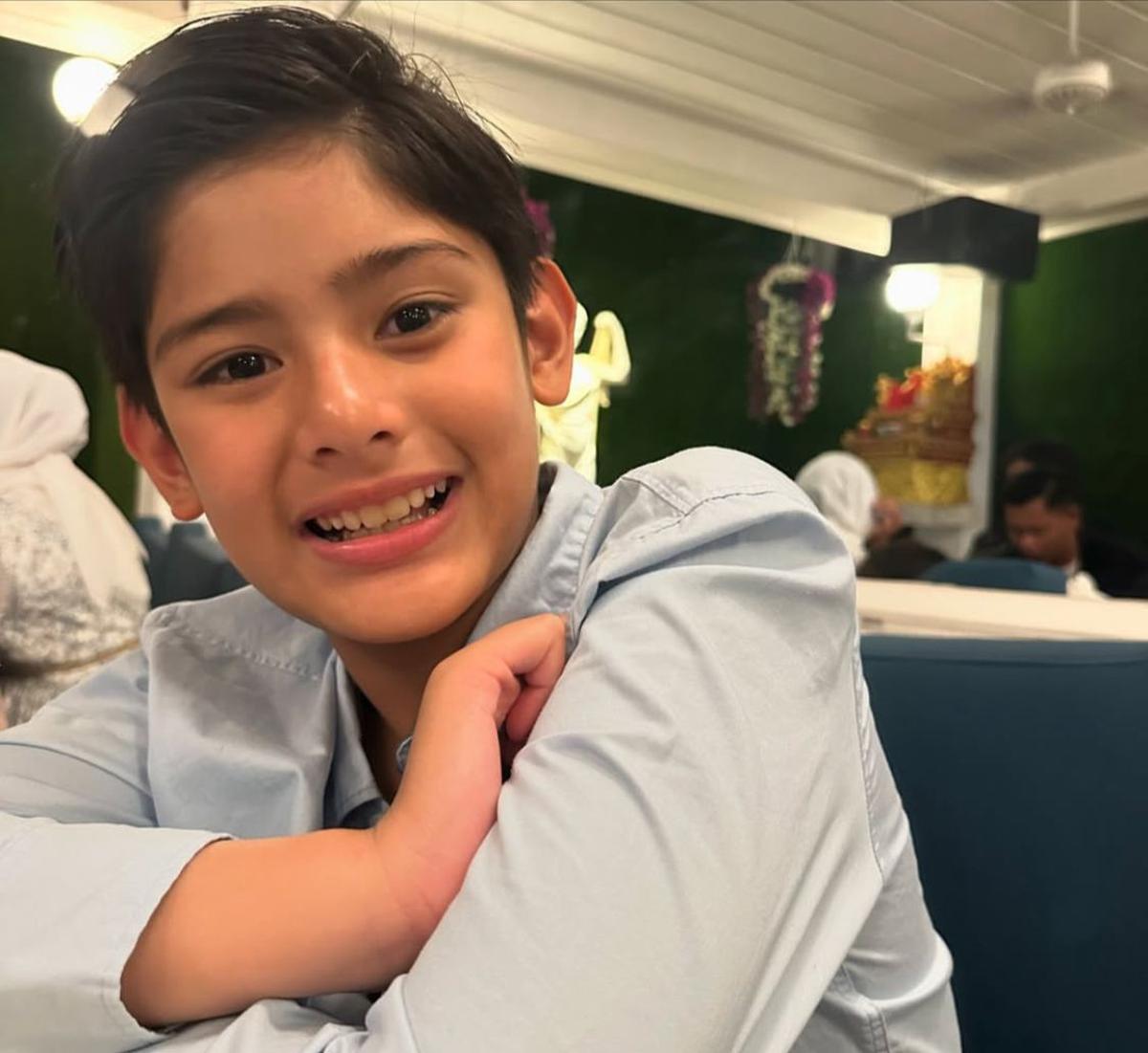 Inspirasi Model Rambut Anak Laki-Laki dari Para Artis, Cocok untuk Gaya Kekinian