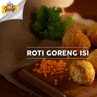 Mau bawa bekal apa untuk besok? Bawa Roti Goreng Isi buatan sendiri aja.  Foto: (Bintang.com/Daniel Kampua, Digital Imaging: Bintang.com/Muhammad Iqbal Nurfajri)