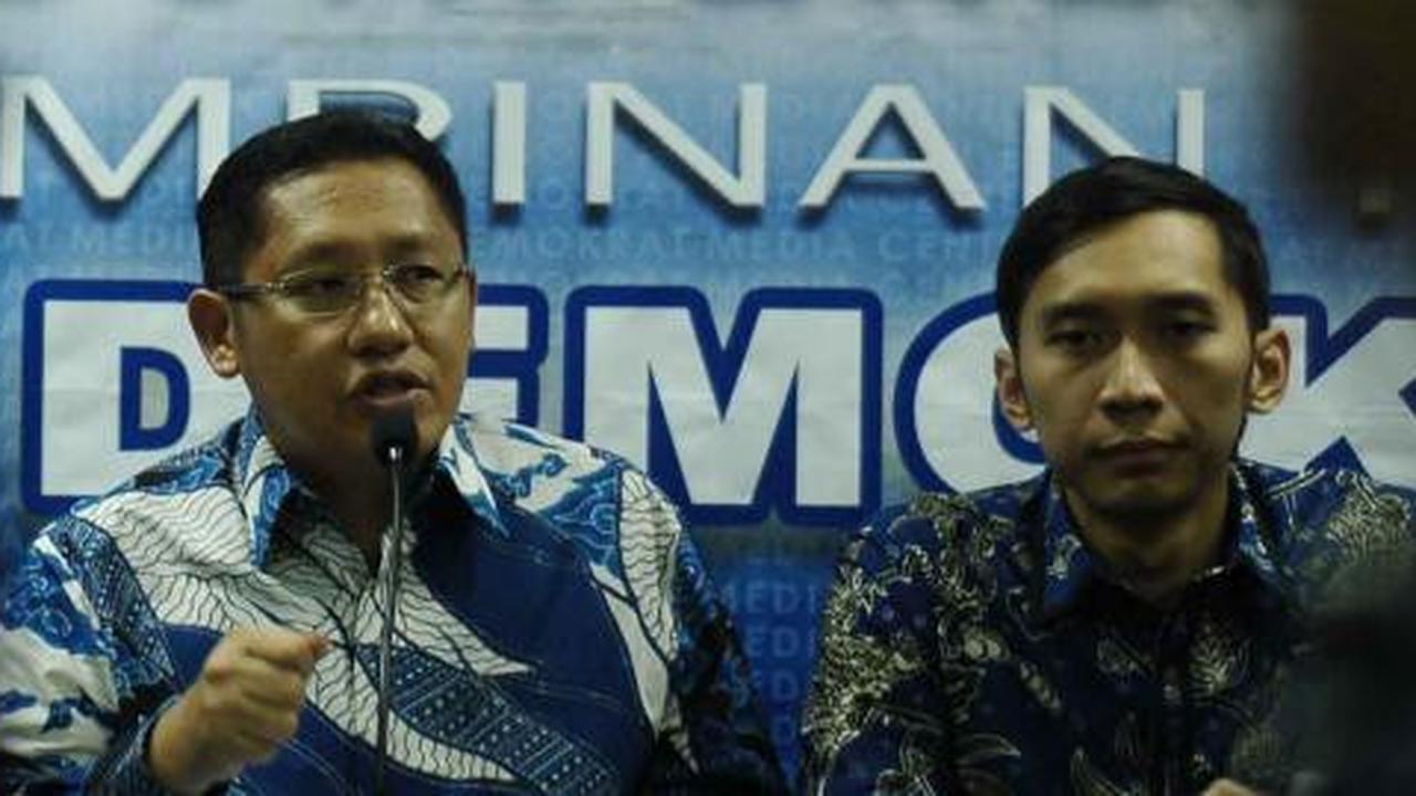 Di mana posisi Ibas dalam kisruh SBY-Anas?