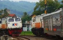 KAI Daop 2 Catat Zero Accident Selama Angkutan Nataru 2025/2026, Bukti Komitmen Keselamatan