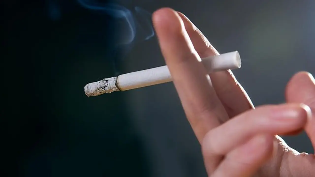 Bahaya rokok