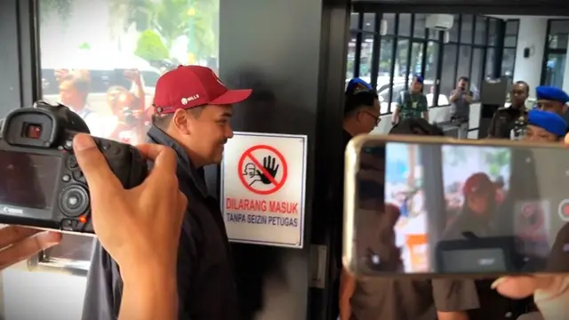 Menteri Pemuda dan Olahraga (Menpora) Dito Ariotedjo