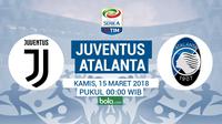 Serie A_Juventus Vs Atalanta (Bola.com/Adreanus Titus)