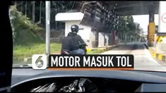 motor masuk tol thumbnail