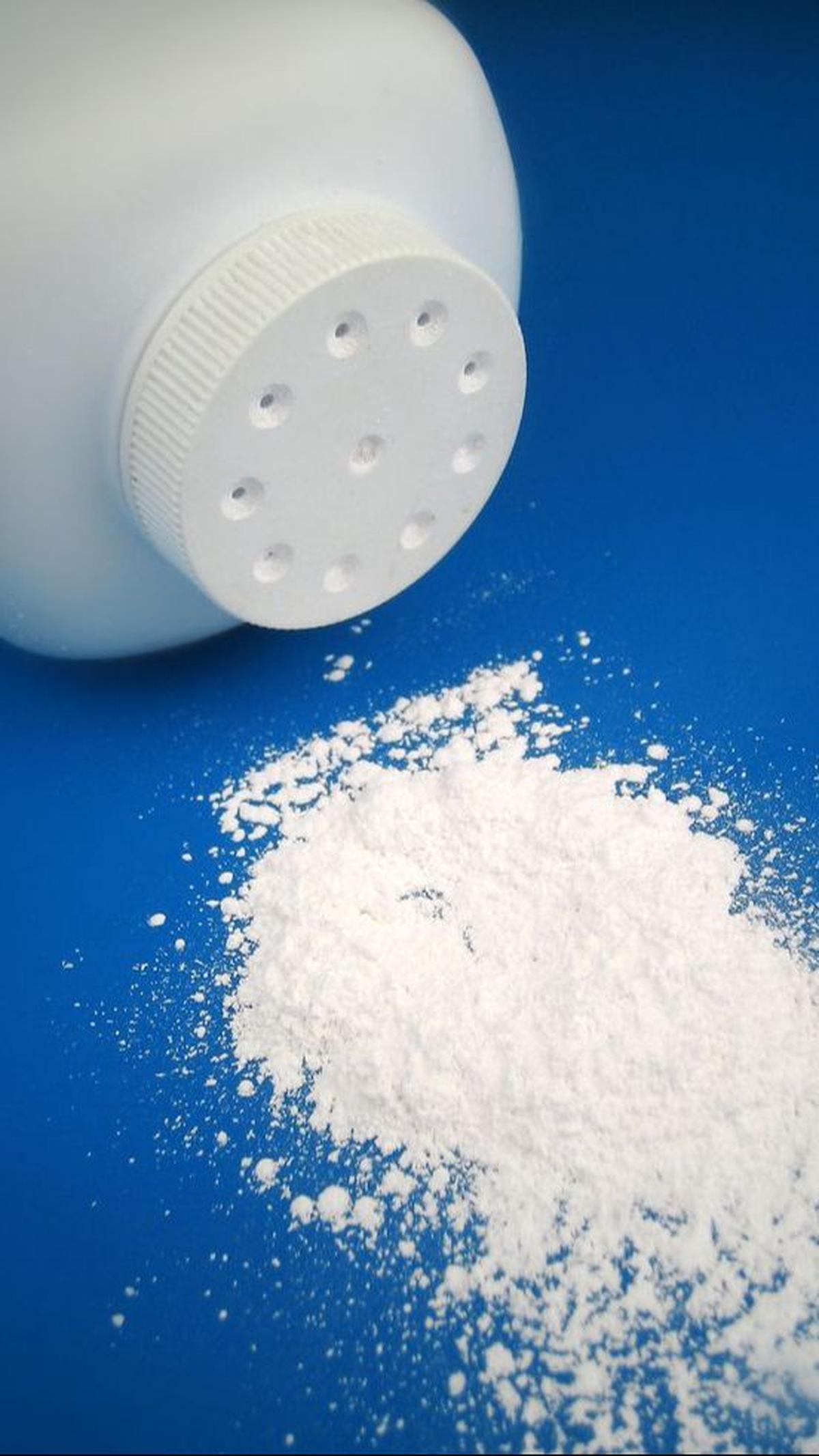 <b>Sebagai Pengganti Loose Powder untuk Make Up</b><br>
