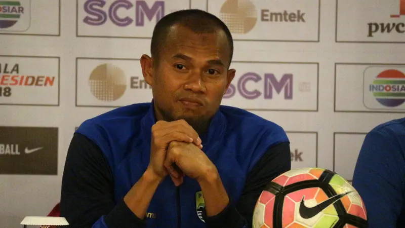 Supardi Nasir - Persib Bandung