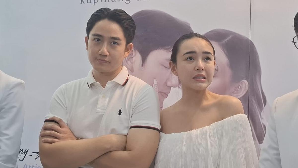 Amanda Manopo dan Kenny Austin Ungkap Rencana Bulan Madu Hingga Tak Tunda Punya Momongan