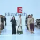 Melihat koleksi busana terbaru di Jakarta Fashion Week 2027 yang memadukan leather dan floral (dok. Elizabeth)