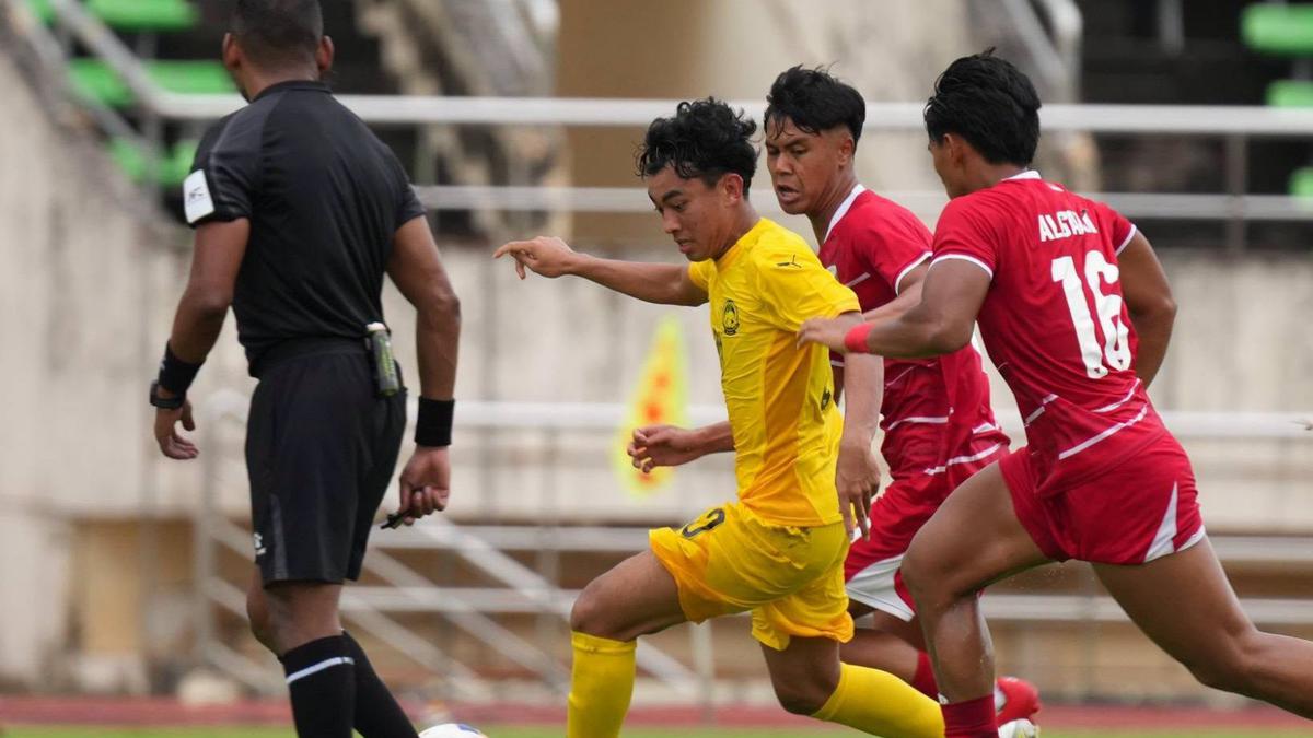 3 Pemain Timnas Indonesia U-20 yang Tampil Apik Melawan Malaysia di Kualifikasi Piala Asia U-20 2027