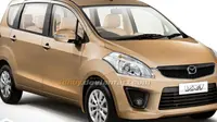 Mazda VX-1 Ternyata Digarap oleh Suzuki