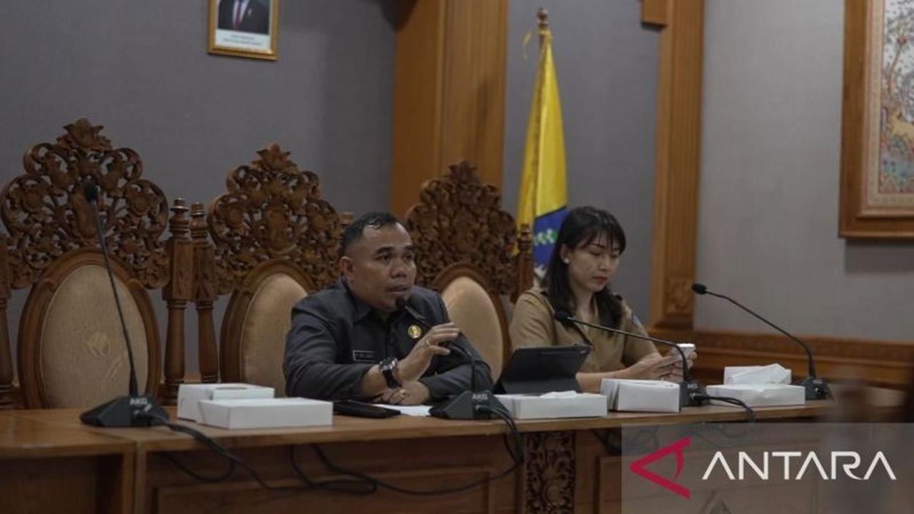 Pemkab Badung Jadikan HUT Mangupura Momentum Kolaborasi Lintas Generasi Bangun Daerah