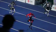 Robot Humanoid Kalahkan Rekor Pelari Tercepat Dunia Usain Bolt