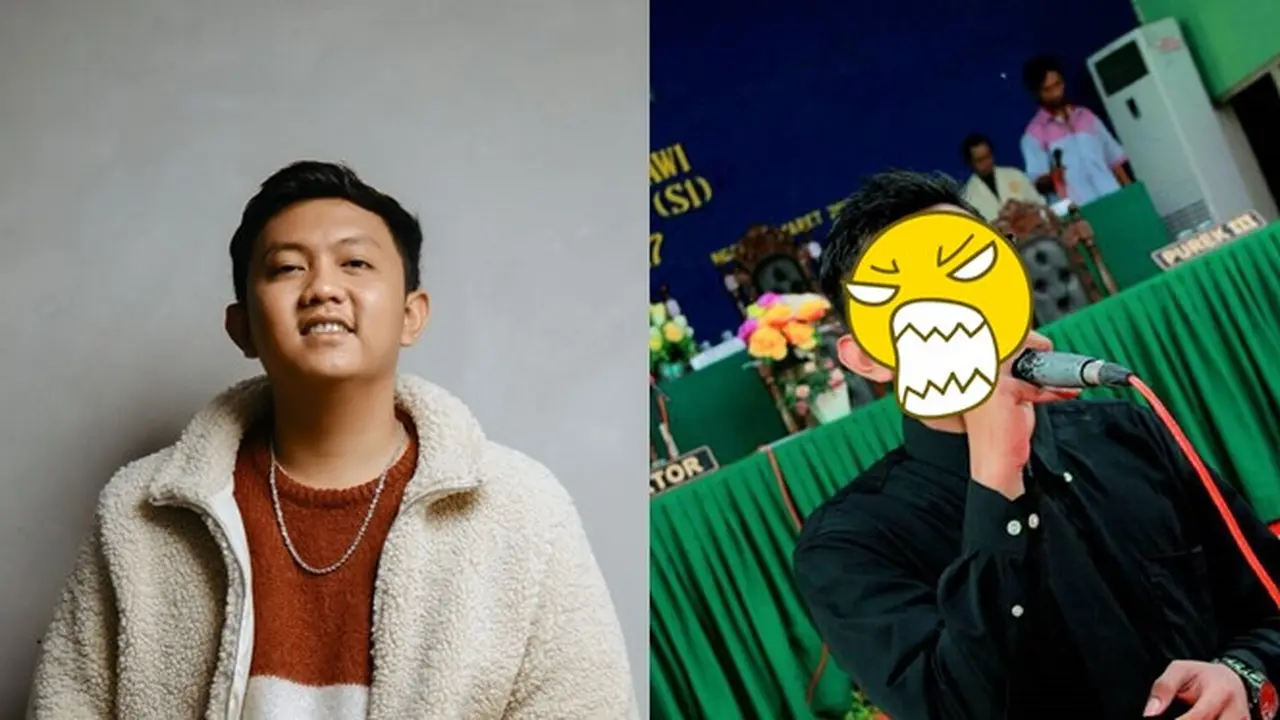 Akui Pernah Terpuruk, 6 Foto Lawas Denny Caknan Ini Curi Perhatian