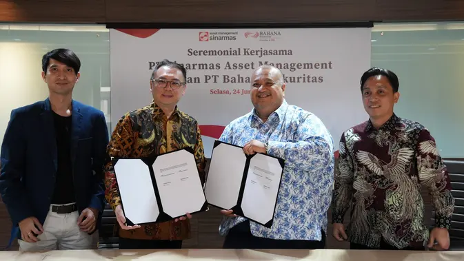 Sinarmas AM & Bahana: Inovasi Reksa Dana Terbaru!