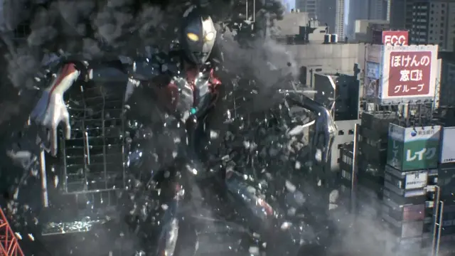 Ultraman Seri Terbaru Siap Tayang Juli 2016