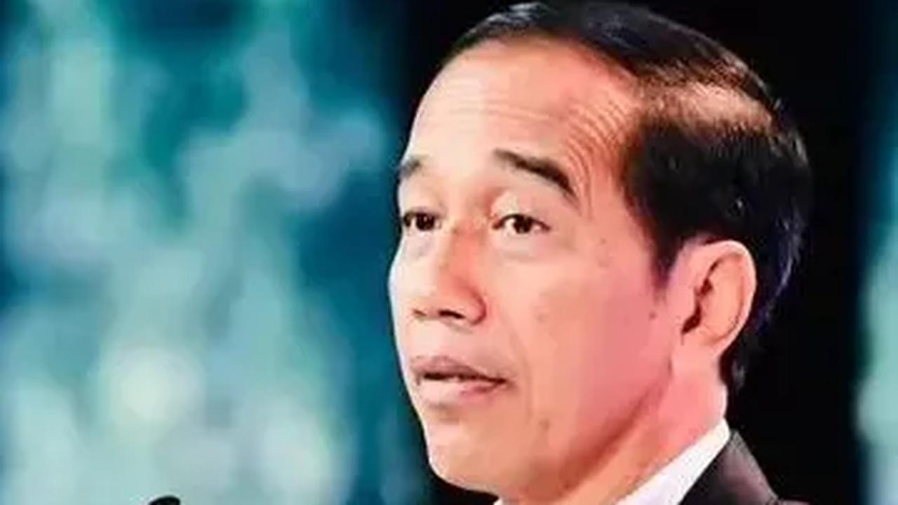 VIDEO:  Presiden Jokowi 4 Minggu Batuk-Batuk Karena Udara Buruk