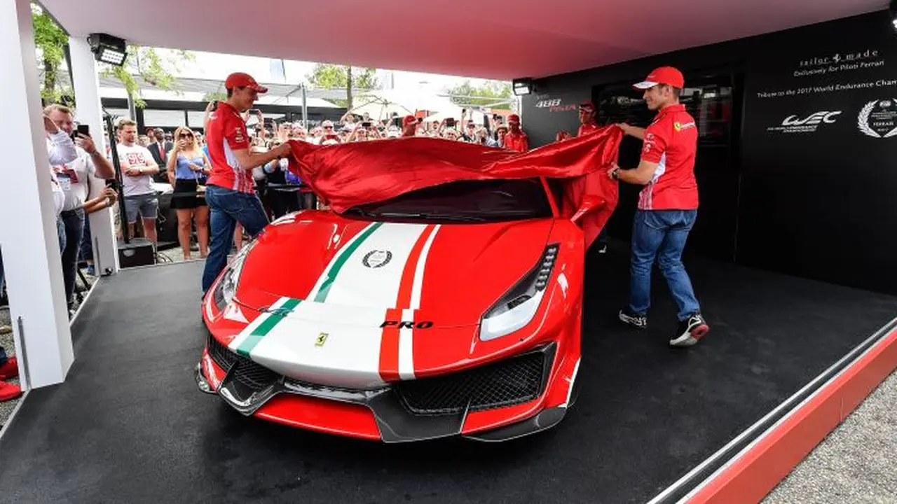 Ferrari