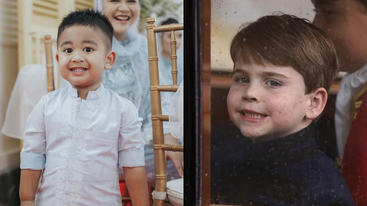 Pangeran Louis dan Panembahan Al Nahyan