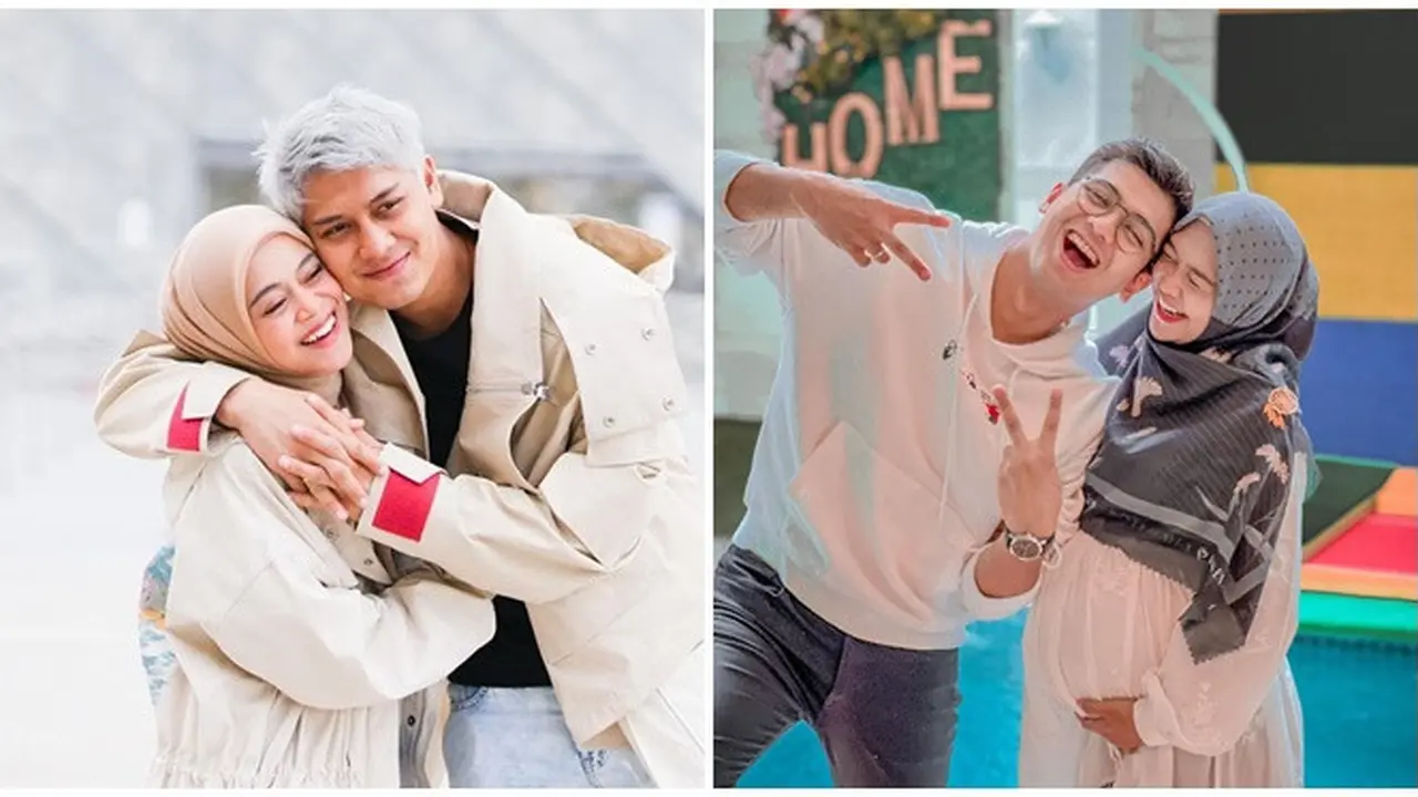 7 Pasangan Artis Ini Makin Populer Setelah Menikah,