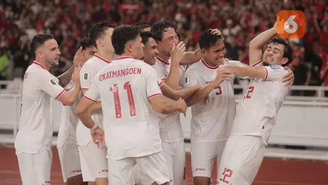 Timnas Indonesia vs Filipina: Grup F Kualifikasi Piala Dunia 2026