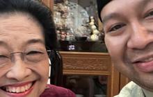 VIDEO: Analisa Rocky Gerung di Balik Senyum Selfie Didit Prabowo & Megawati Saat Lebaran