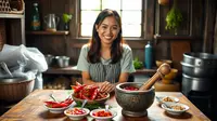 Resep Sambal Korek Pedas Nikmat untuk Pelengkap Hidangan