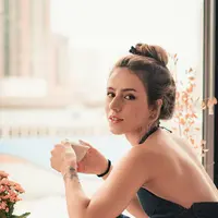 Ilustrasi perempuan cantik kaya | copyright&nbsp;pexels.com/victor dubugras