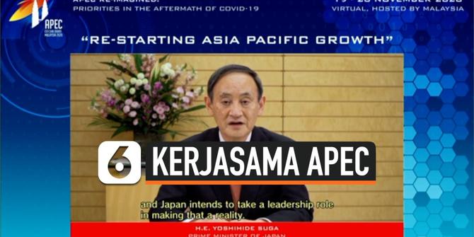 VIDEO: Jepang akan Ambil Peran Utama dalam Kerjasama dengan APEC