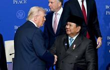 Presiden Prabowo Tegaskan Peran Indonesia dalam Perdamaian Palestina di Board of Peace