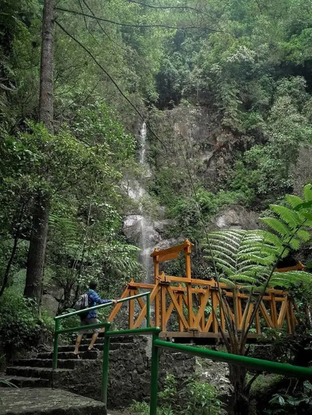 Umbul Songo Kopeng