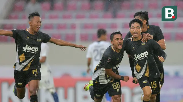 Pemain Dewa United FC, Rangga Muslim Perkasa