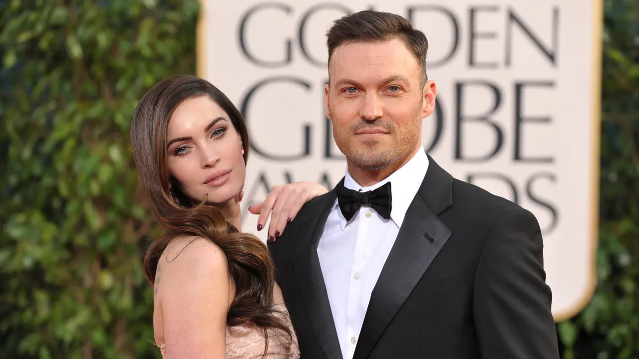 [Bintang] Megan Fox dan Brian Austin Green