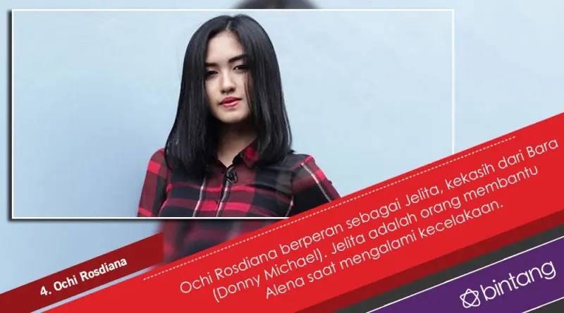 5 Pemain Utama Sinetron Terbaru SCTV, Dua Wanita Cantik.  (Digital Imaging: Nurman Abdul Hakim/Bintang.com)