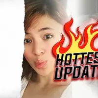 Marshanda akhirnya putus hubungan dengan Egi John. (Ibang/Bintang.com)