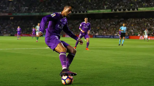 Real Betis Vs Real Madrid