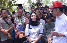 Jokowi kunjungi rumah kelahiran Bung Hatta di Bukittinggi