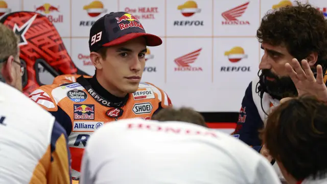 MotoGP 2017, Marc Marquez,