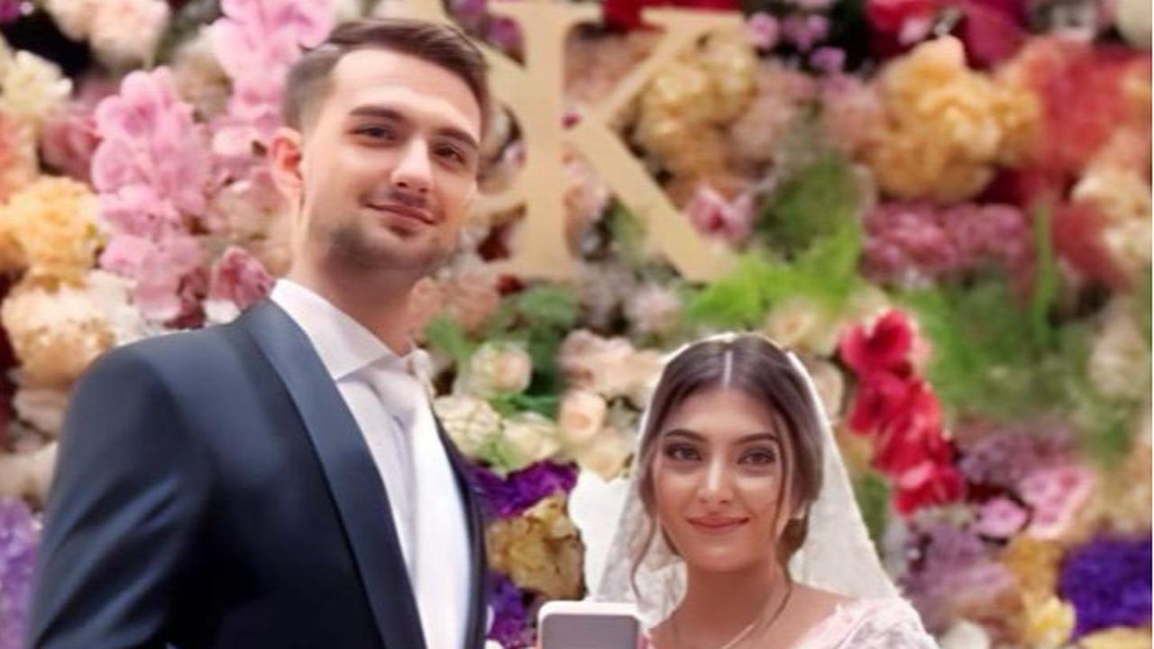 Deretan Seleb yang Hadir di Acara Pernikahan Sarah Keihl & Kilian Potter, Ada Natasha Wilona Hingga Verrell Bramasta
