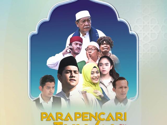 Live Streaming Sctv Sinetron Para Pencari Tuhan Jilid 13 Episode