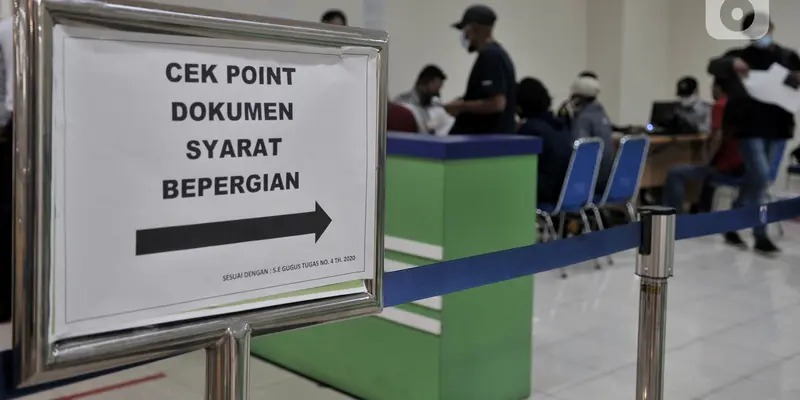 Pembatasan Perjalanan di Terminal Pulo Gebang