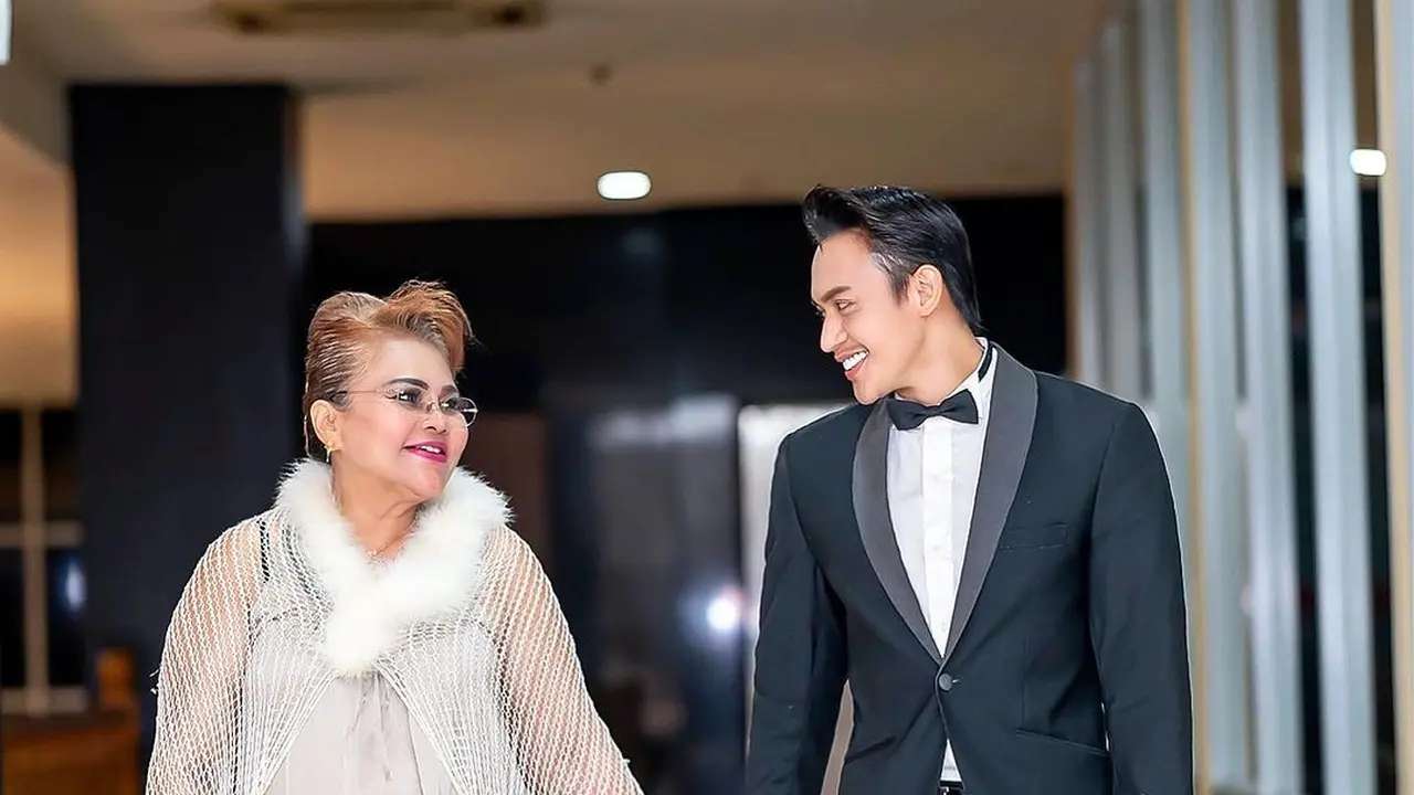 Eva Manurung dan Jordan Ali