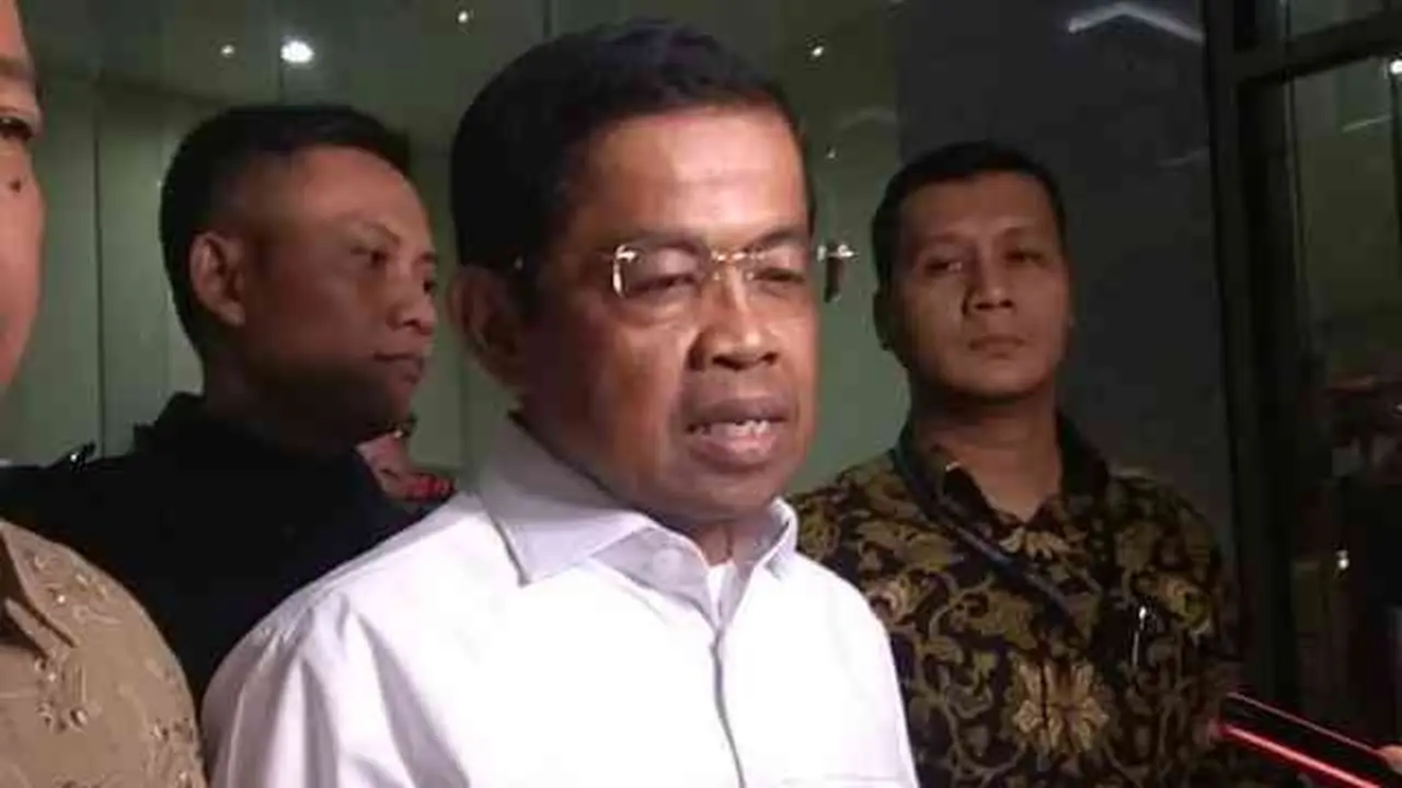 Dalami Keterlibatan Idrus di Suap PLTU Riau, KPK Cek CCTV Sofyan Basir
