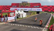 Astra Honda Dream Cup (AHDC) 2026 di Sirkuit Bukit Peusar, Tasikmalaya, Jawa Barat, yang digelar pada 23-24 Mei 2026. (Bola.com/Benediktus Gerendo Pradigdo)