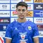 Federico Barba, bek tengah Persib Bandung asal Italia, BRI Super League. (Dok. ileague.id)