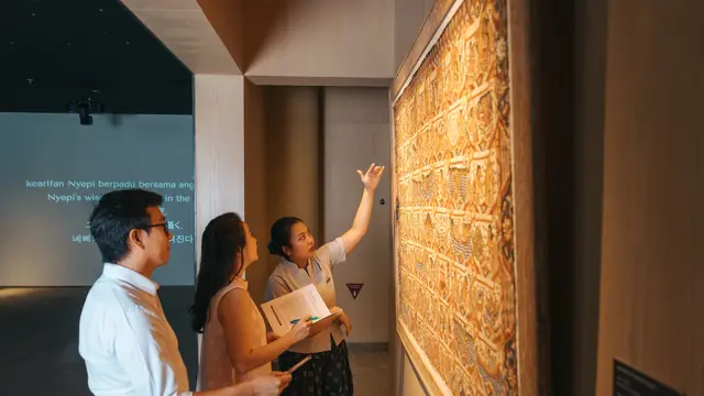 Ilustrasi Island of Bali/AYANA Bali