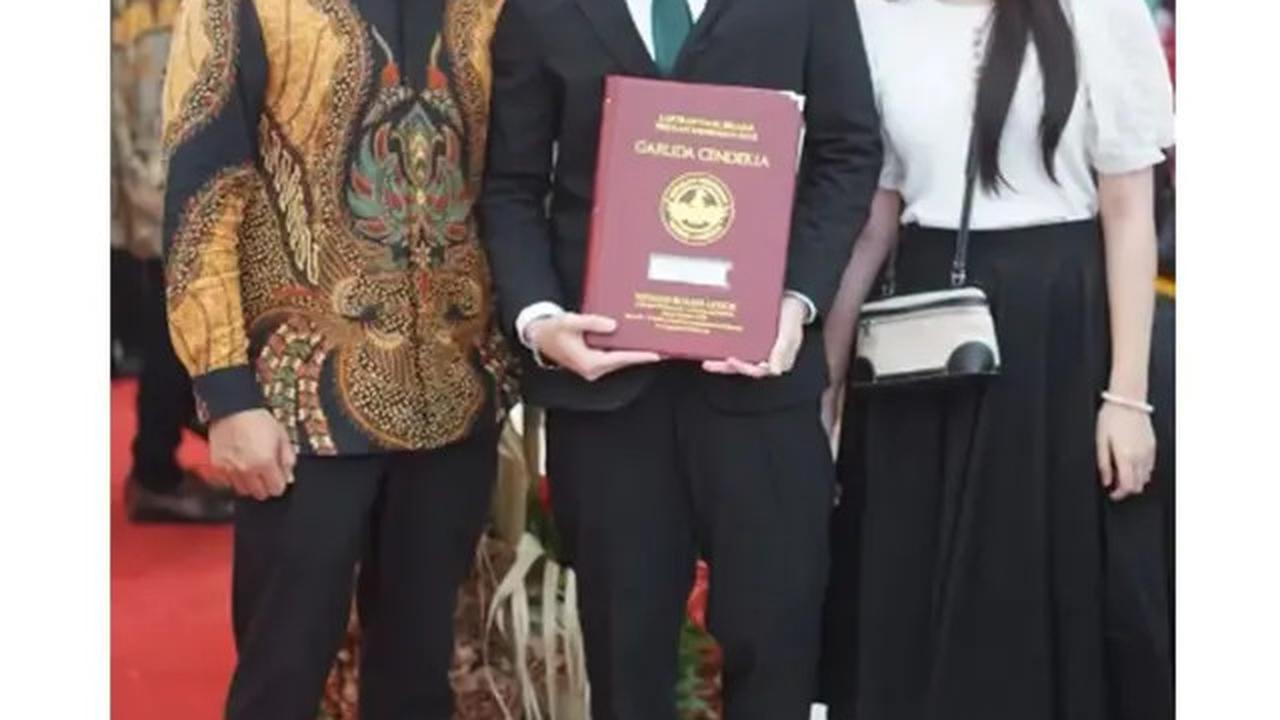 7 Anak Artis yang Lulus SMA Tahun 2025, Siap Melanjutkan ke Perguruan Tinggi