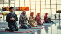 Cara Menjamak Sholat Maghrib ke Isya, Begini Panduan Lengkapnya