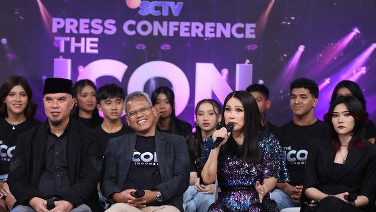 Rahasia Eksis Titi DJ di Industri Musik Dibongkar, Kini Siap Cari Bintang Baru di The Icon Indonesia