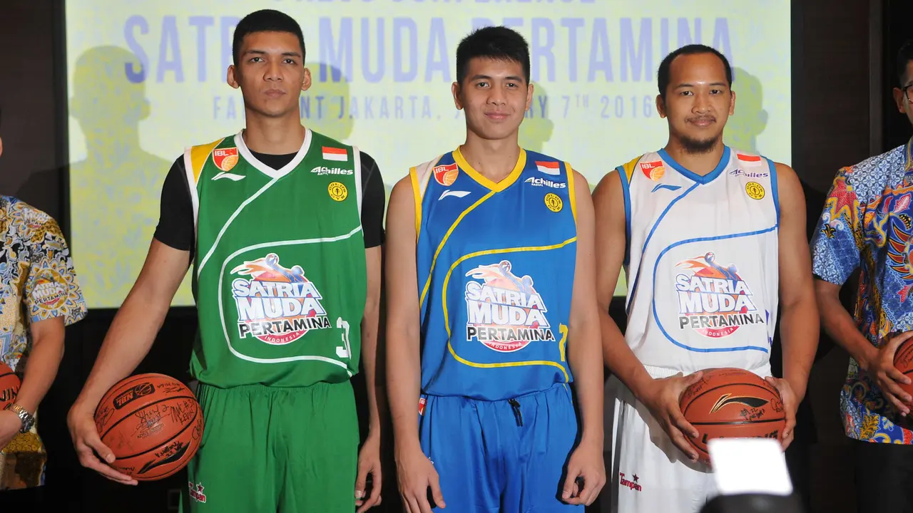 Launching Satria Muda